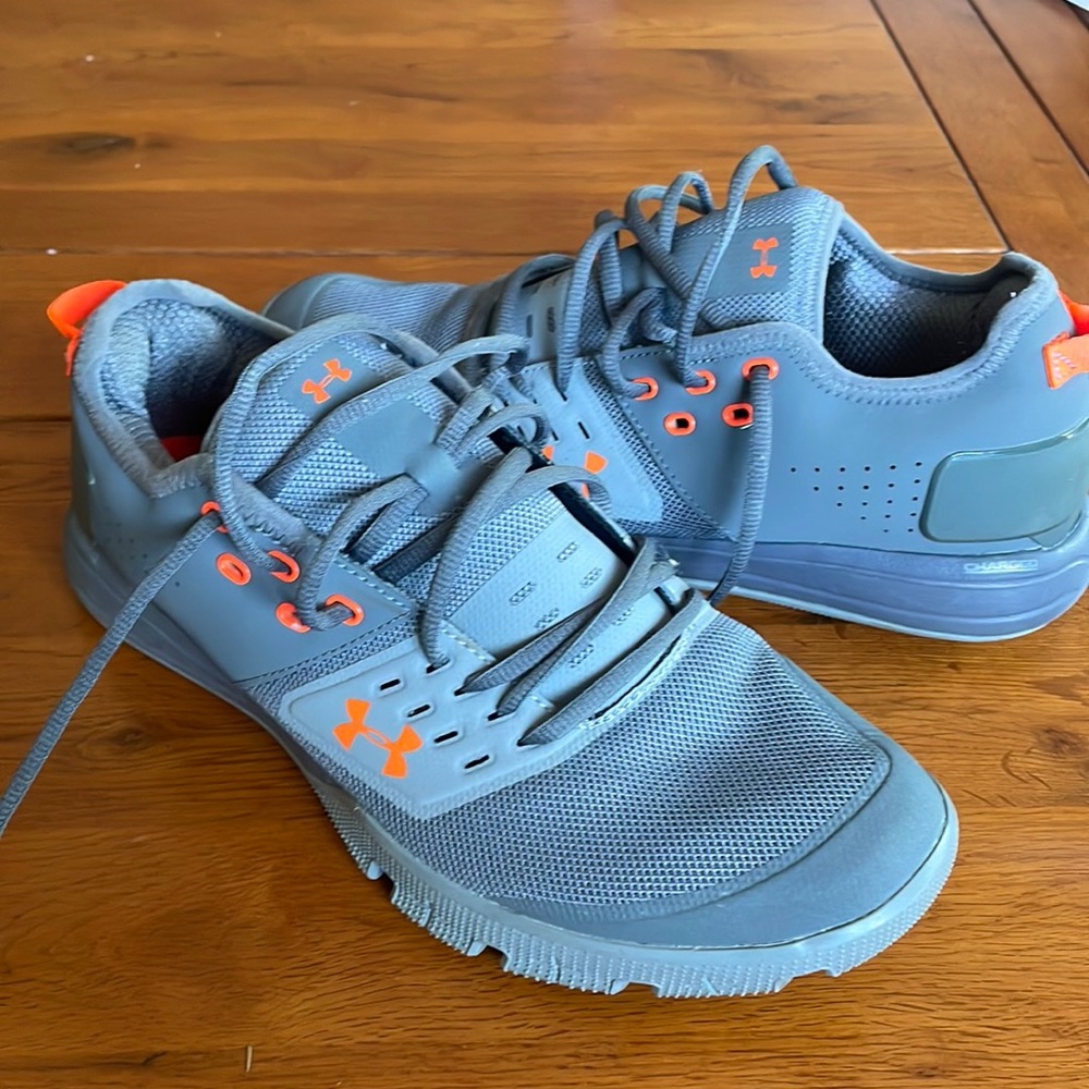 Under Armour men’s shoes.